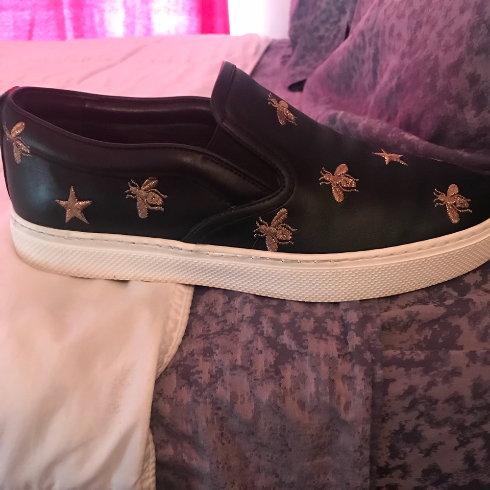 Authentic Gucci slides